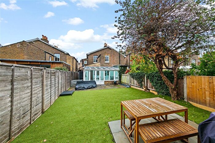 2 Bedroom Semi-Detached House For Sale In St. Marys Grove, Richmond, TW9