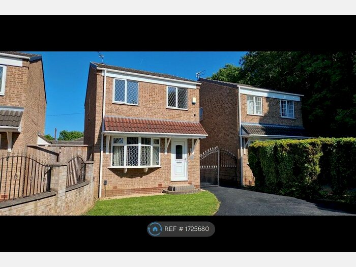 3 Bedroom Detached House To Rent In Arden Gate, Doncaster, DN4