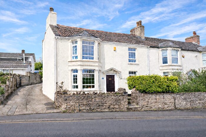 4 Bedroom End Of Terrace House For Sale In Farleigh, Backwell - The Orginal Village Bakery, BS48