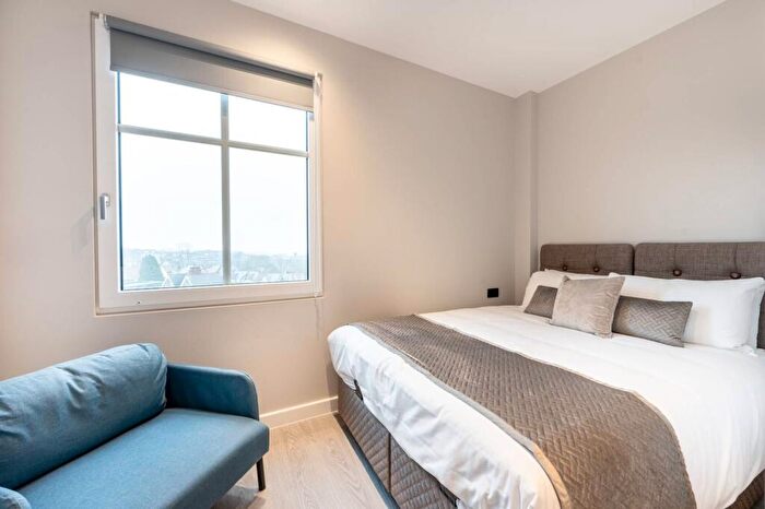 Studio To Rent In DIFF_RENT, Harrow On The Hill, Harrow, HA1