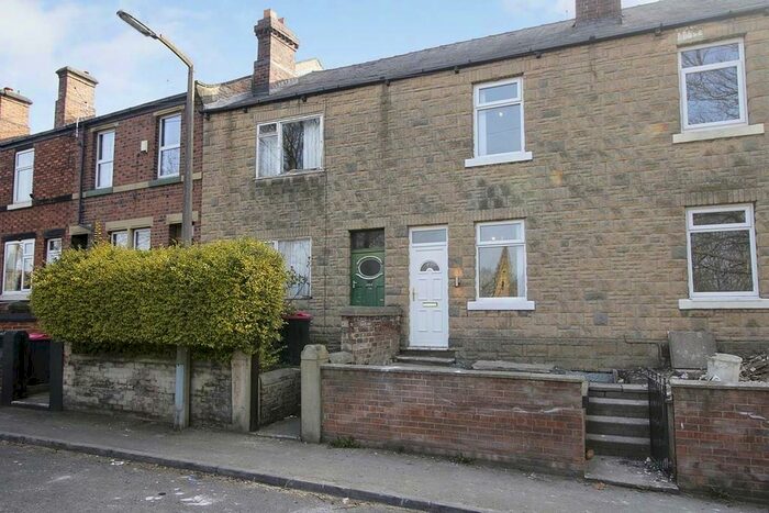 2 Bedroom Terraced House To Rent In Psalters Lane, Rotherham, South Yorkshire, S61