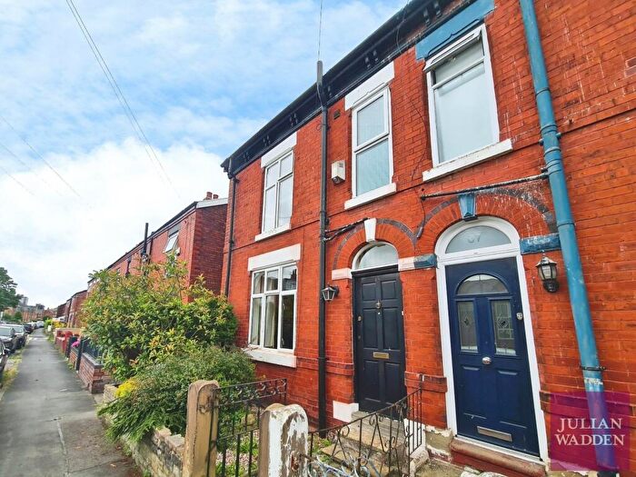 2 Bedroom Semi-Detached House To Rent In Chapel Street, Hazel Grove, Stockport, SK7