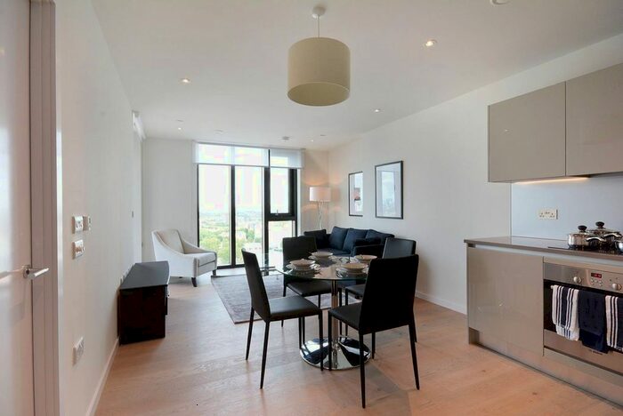 1 Bedroom Flat To Rent In Gabriel Walk, Elephant And Castle, SE1