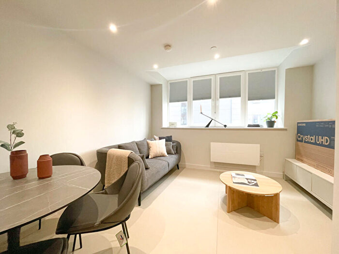 1 Bedroom Apartment To Rent In Roco, James Street, L2