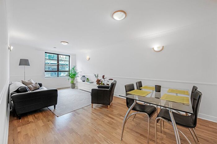 1 Bedroom Flat For Sale In Vanilla Amp; Sesame Court, Curlew Street, SE1
