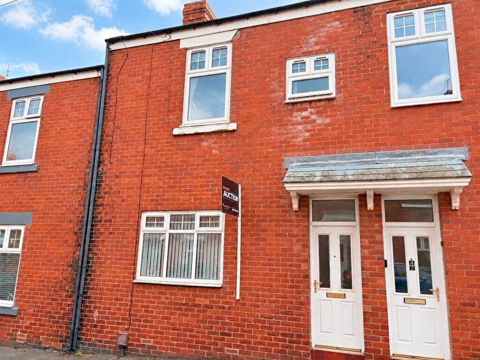 3 Bedroom Terraced House For Sale In Longnewton Street, Seaham, County Durham, SR7