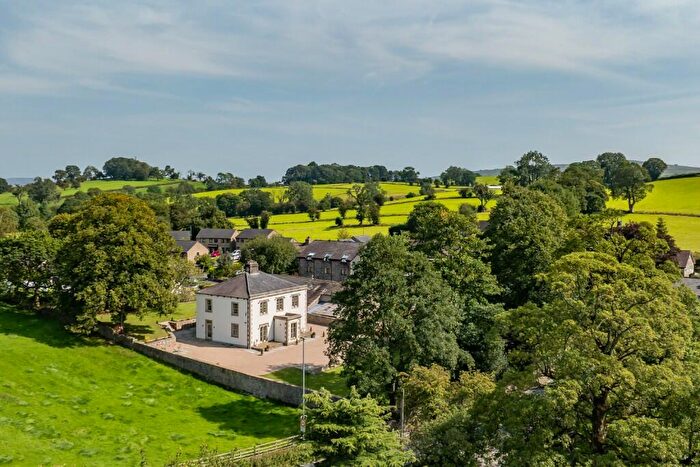 4 Bedroom Detached House For Sale In Main Street, Gisburn, Clitheroe, BB7