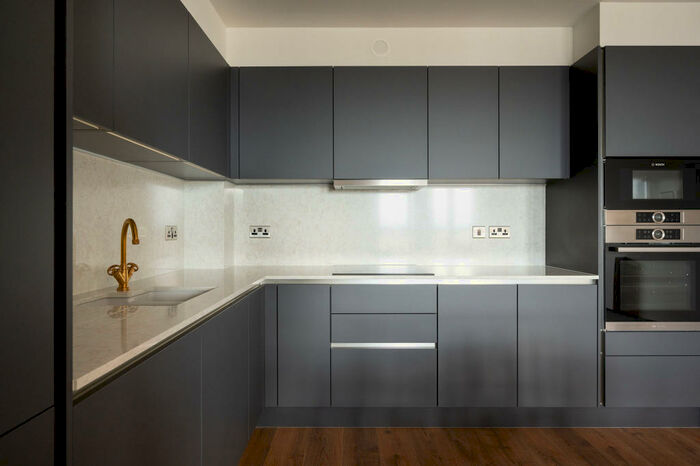 2 Bedroom Apartment To Rent In Apartment, Gessner Apartments, Watermead Way, London, N17