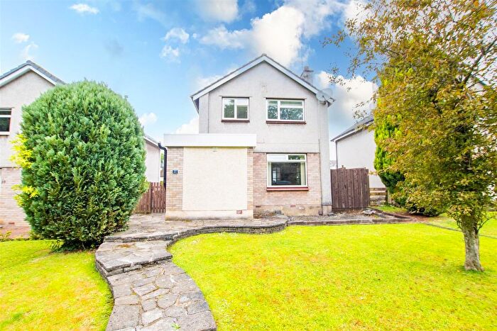 3 Bedroom Detached House For Sale In Annan Grove, Motherwell, ML1