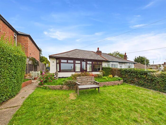 3 Bedroom Semi-Detached Bungalow For Sale In Crick Road, Rugby, CV21