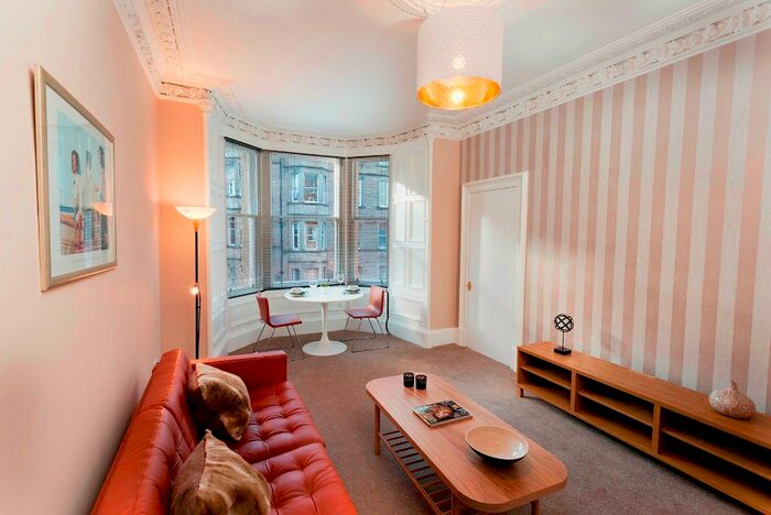 2 Bedroom Flat To Rent In Bruntsfield Avenue, Bruntsfield, Edinburgh, EH10