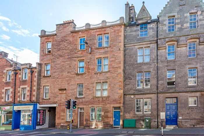 1 Bedroom Flat For Sale In / Causewayside, Edinburgh, EH9