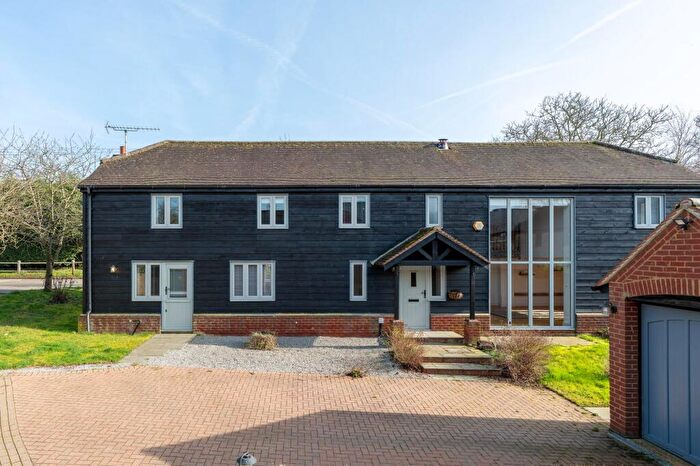 4 Bedroom Detached House For Sale In Water Stratford, Buckingham, MK18