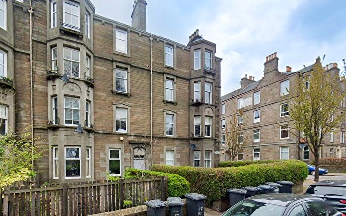 2 Bedroom Flat To Rent In Baxter Park Terrace, Baxter Park, Dundee, DD4
