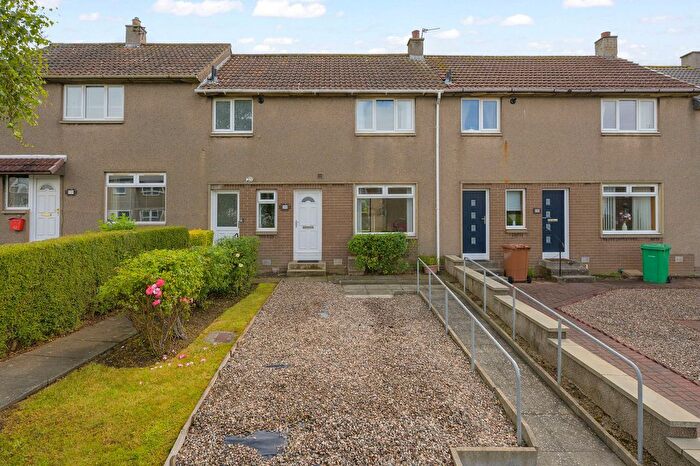 3 Bedroom Terraced House For Sale In Fair Isle Road, Kirkcaldy, KY2