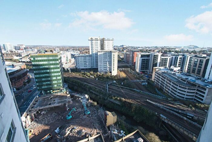 2 Bedroom Flat For Sale In Altolusso, Bute Terrace, Cardiff, Caerdydd, CF10