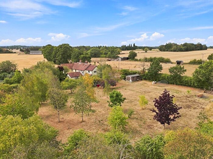 3 Bedroom Semi-Detached House For Sale In Daisy Green, Great Ashfield, IP31