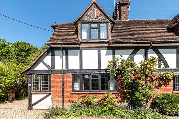2 Bedroom Semi-Detached House For Sale In Milton Hill, Steventon, Abingdon, Oxfordshire, OX13