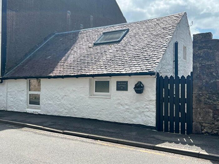 2 Bedroom Semi-Detached Bungalow For Sale In George Street, Millport, KA28