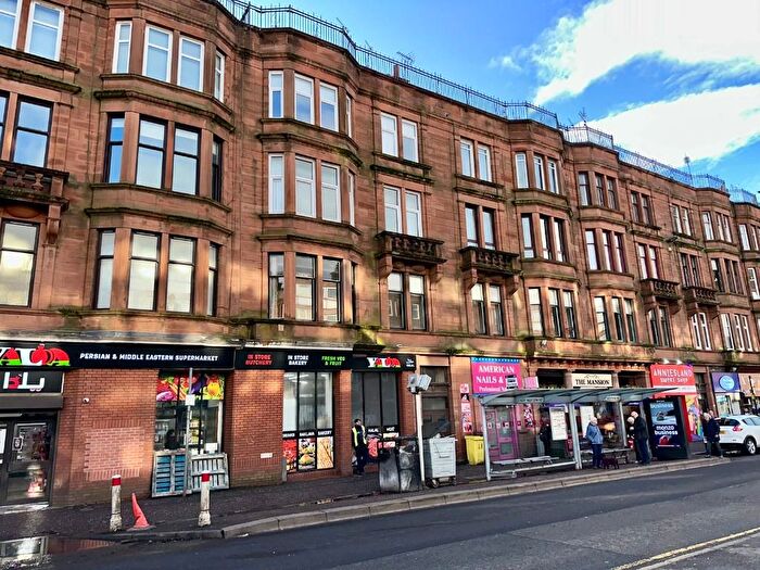 2 Bedroom Flat To Rent In Great Western Road, Anniesland, Glasgow, G13