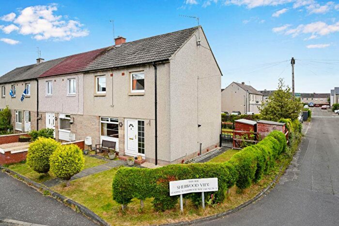 3 Bedroom End Of Terrace House For Sale In Sherwood Terrace, Bonnyrigg, EH19
