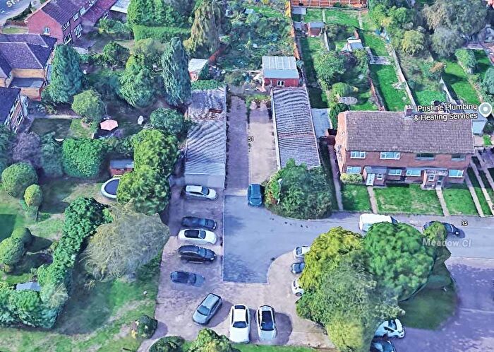 Property For Sale In Meadow Close, London Colney, St. Albans, AL2