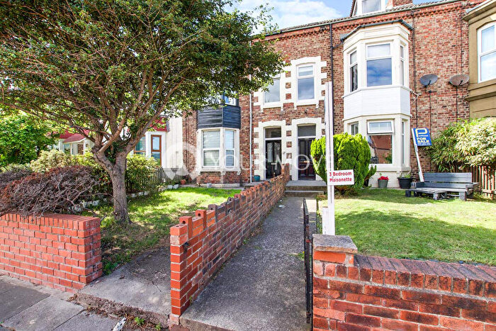 4 Bedroom Flat To Rent In Grafton Road, Whitley Bay, Tyne And Wear, NE26