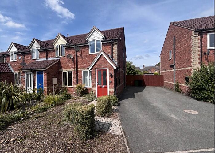 2 Bedroom Semi-Detached House To Rent In Kendrick Close, Coalville, LE67