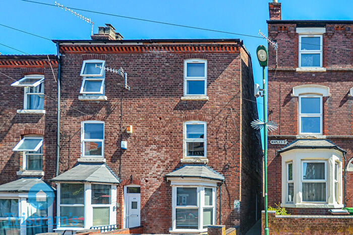 Studio To Rent In Maples Street, Forest Fields, NG7