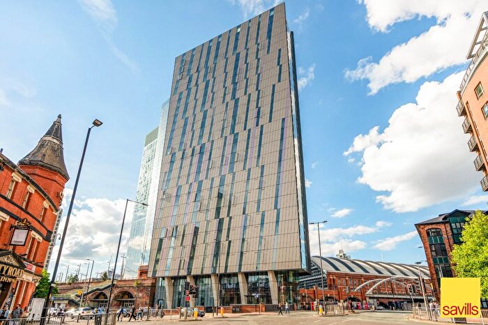 4 Bedroom Flat For Sale In Axis Tower, Whitworth Street West, Manchester, Greater Manchester, M1