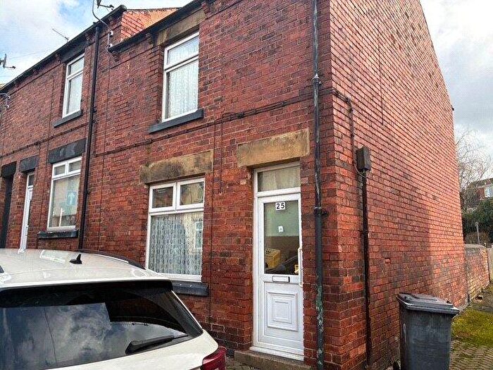 3 Bedroom Terraced House For Sale In Dearne Street, Darton, Barnsley, South Yorkshire, S75