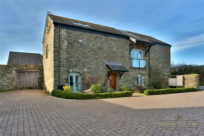 4 Bedroom Detached House For Sale In Trematon, Saltash, Cornwall, PL12