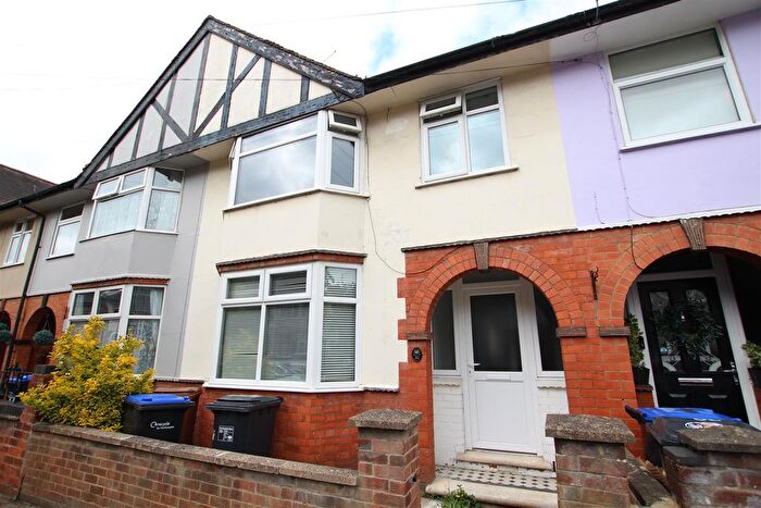 3 Bedroom Property To Rent In Penrhyn Road, Northampton, NN4