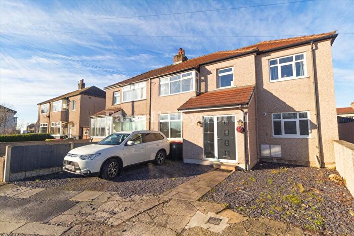 5 Bedroom House For Sale In Buckingham Place, Morecambe, LA3