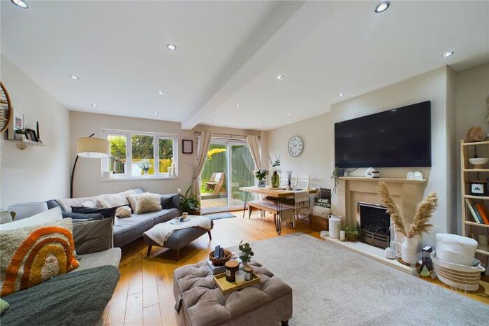 3 Bedroom Terraced House To Rent In Cottingham Drive, Moulton, Northampton, NN3