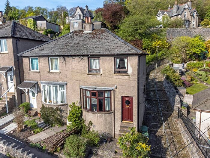 3 Bedroom Semi Detached House For Sale In Serpentine Road, Kendal, LA9
