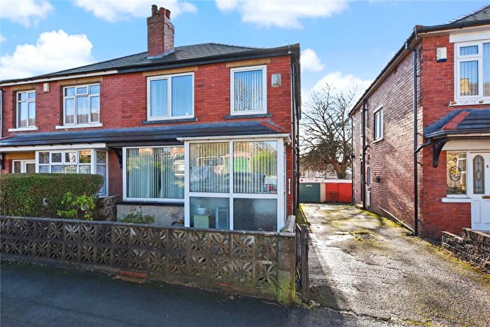 3 Bedroom Semi Detached House For Sale In Richmond Terrace, Pudsey, West Yorkshire, LS28