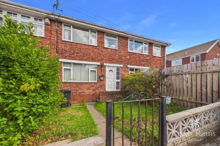 3 Bedroom Terraced House For Sale In Fielding Drive, Bramley, Rotherham, South Yorkshire, S66
