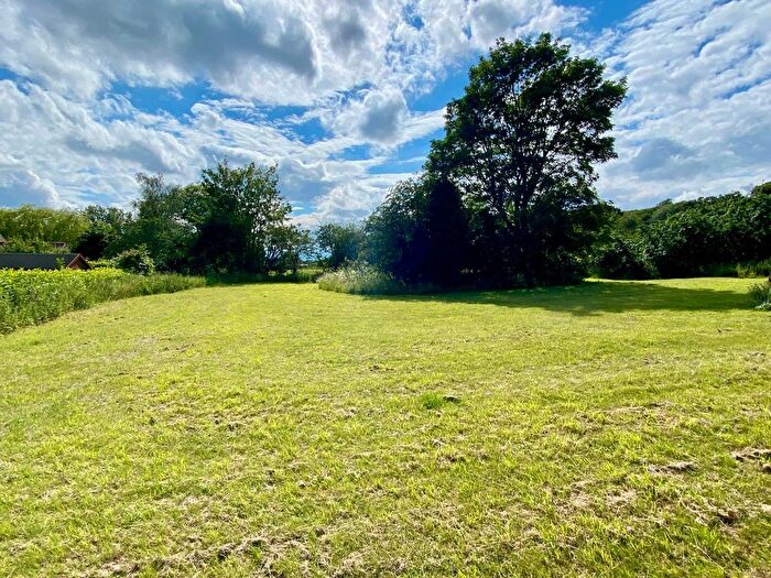 Land For Sale In Building Plot, Newton, Sleaford, NG34