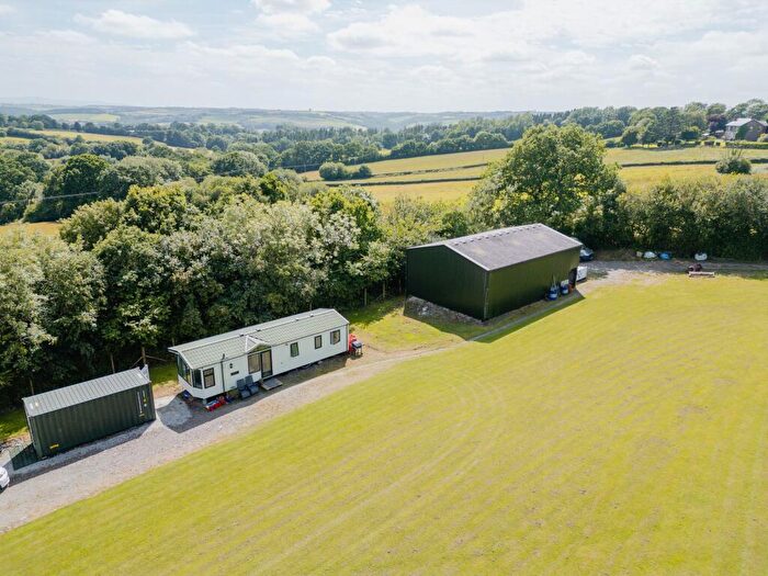 Barn For Sale In High Down Hill, Chulmleigh, EX18