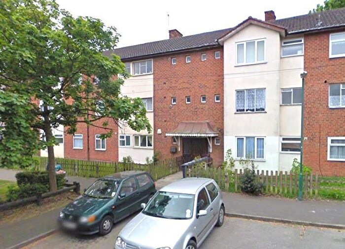 Studio To Rent In Chilvers Grove, Birmingham, B37