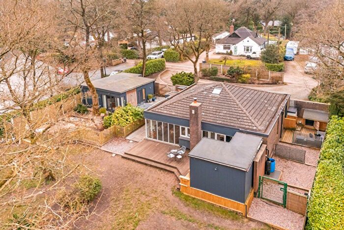 4 Bedroom Detached Bungalow For Sale In Tower Road, Ashley Heath, TF9