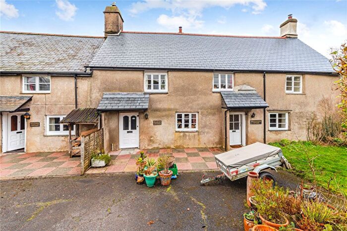 2 Bedroom Terraced House For Sale In Dartington, Totnes, Devon, TQ9