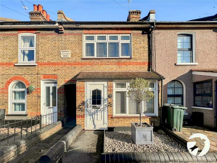 2 Bedroom Terraced House To Rent In St. Albans Road, Dartford, DA1