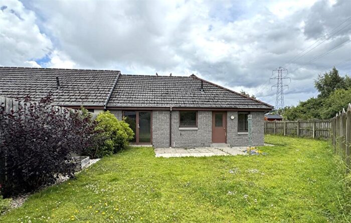 3 Bedroom Semi-Detached Bungalow For Sale In Culduthel Avenue, Inverness, IV2