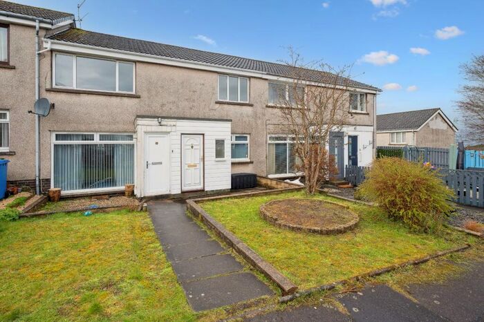 2 Bedroom Apartment To Rent In Etive Way, Polmont, Stirling, FK2