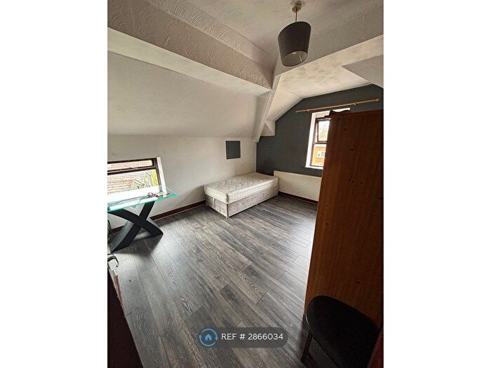 Studio To Rent In Manley Road, Manchester, M16