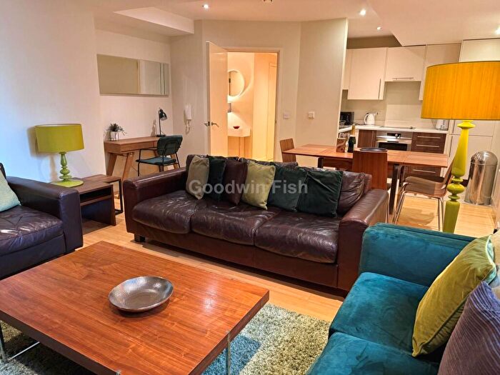 2 Bedroom Apartment To Rent In Joiner Street, Northern Quarter, M4