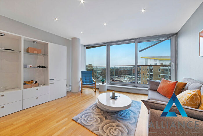 1 Bedroom Flat To Rent In Pinnacle, London, E14