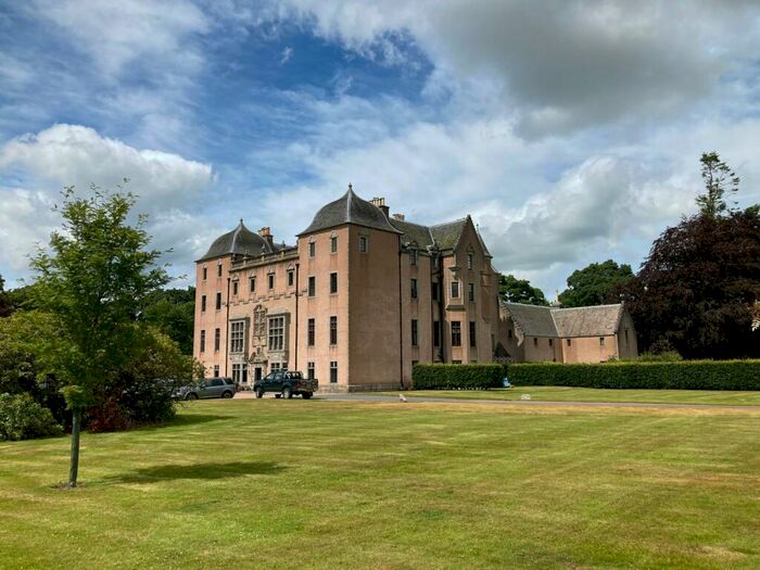 Semi-Detached House For Sale In Keith Hall, Inverurie, Aberdeenshire, AB51